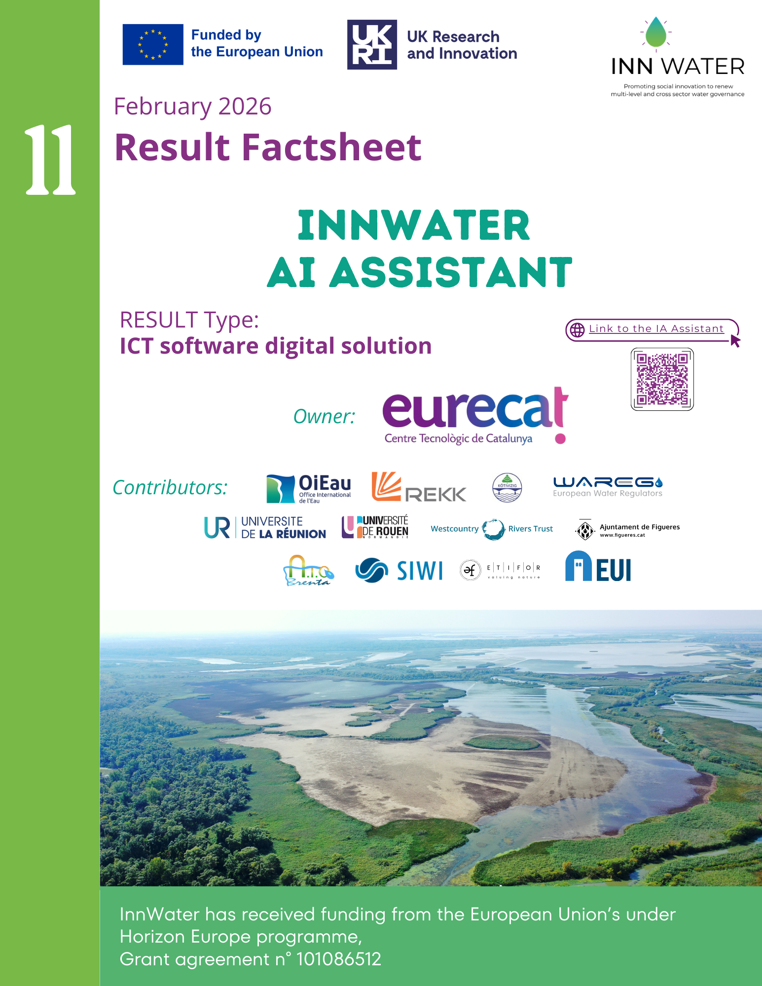 11 - KER Result Factsheet