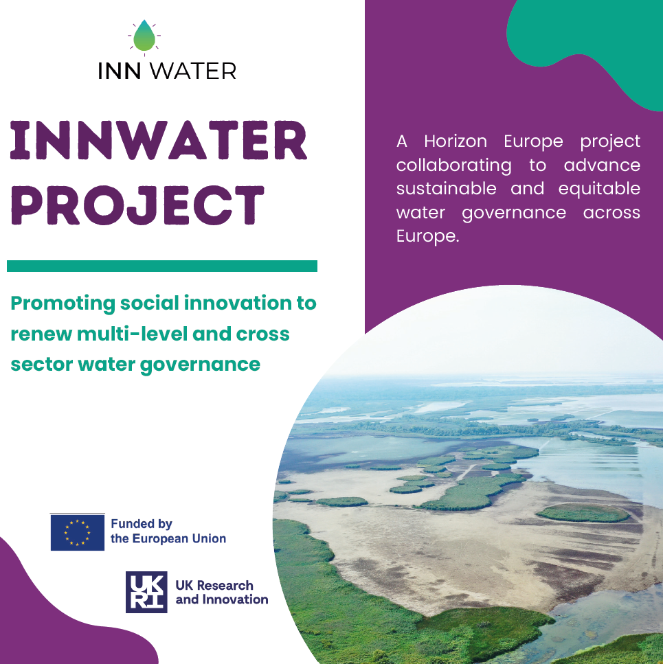 InnWater Project Overview Booklet