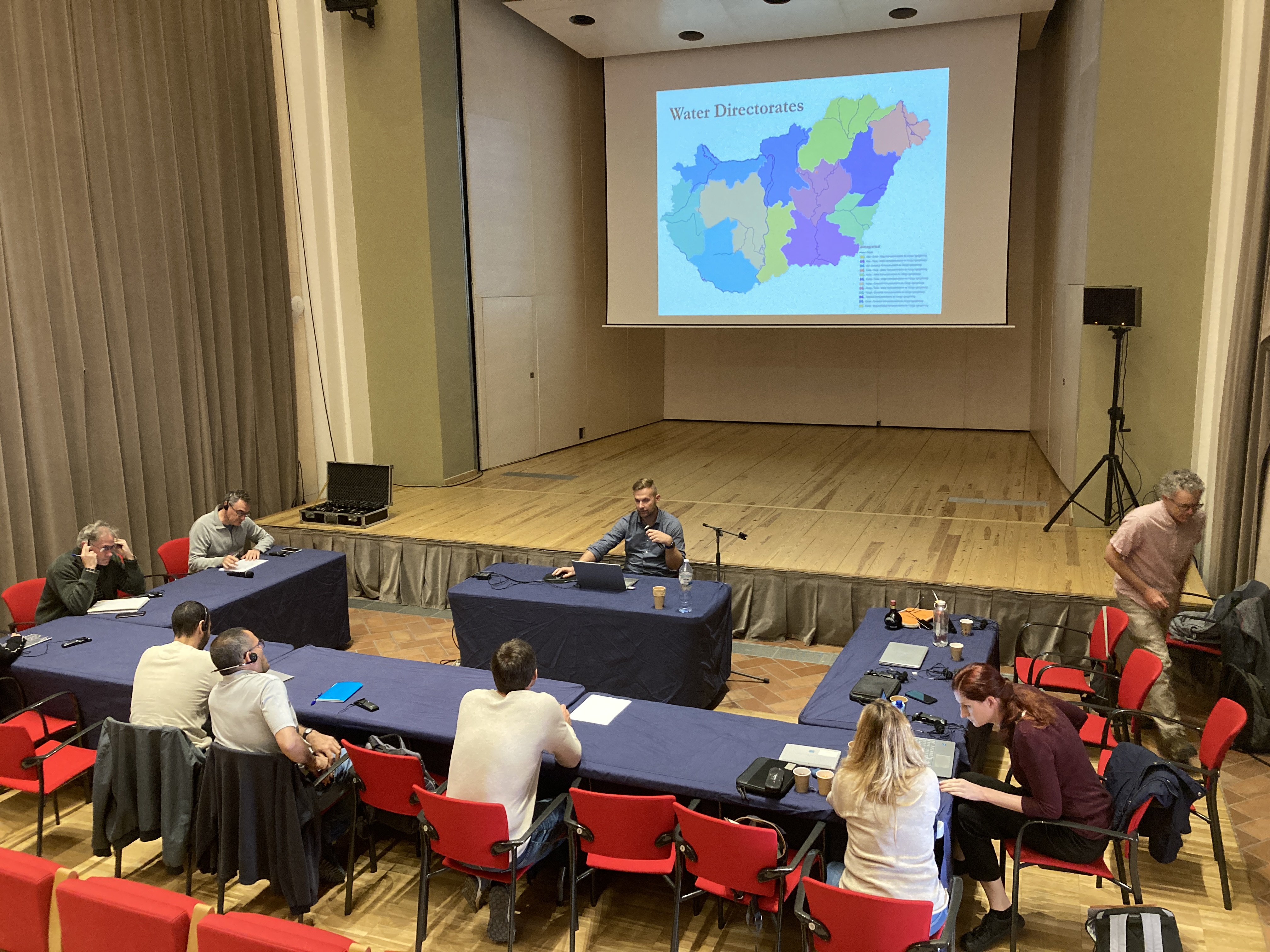 Experiencing Water Governance in the Muga Basin: InnWater Workshop and Study Tour in Figueres