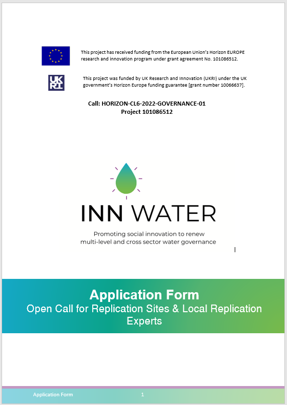 Application Form