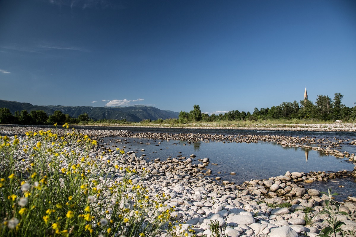 Brenta landscape