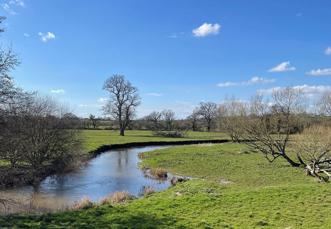 River culmin