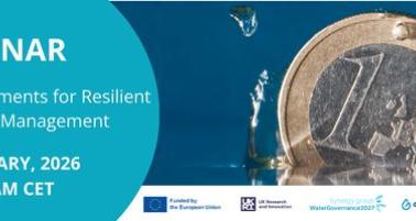 Economic Instruments for Resilient River Basin Management