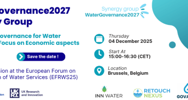 Bandeau cluster event brussels