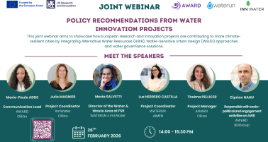 Joint Webinar - Speakers_Planning