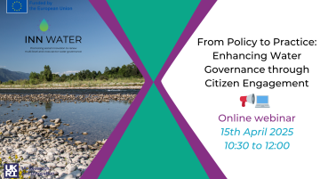 InnWater PB#2 Webinar